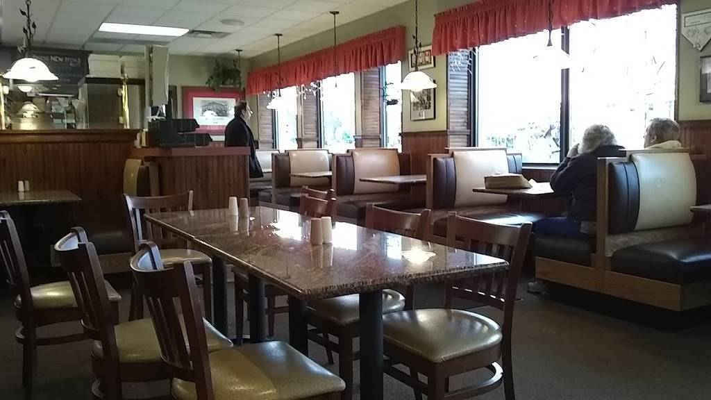 Athens Pizza House & Restaurant | restaurant | 133 Main St, Keene, NH 03431, USA | 6033525370 OR +1 603-352-5370