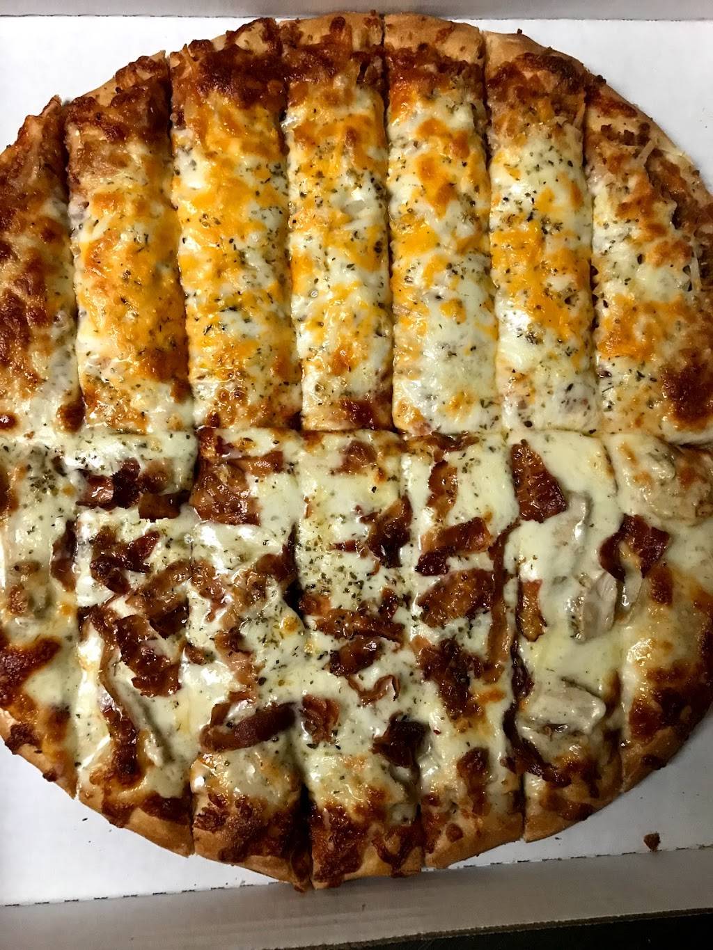 TCs Pizza | restaurant | 315 1st St E, Milan, IL 61264, USA | 3097878222 OR +1 309-787-8222