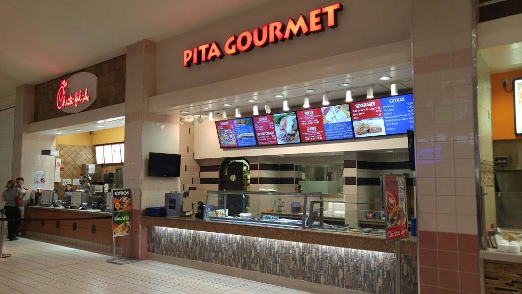 Pita Gourmet | restaurant | 258 Towne Center Cir, Sanford, FL 32771, USA | 4073234393 OR +1 407-323-4393