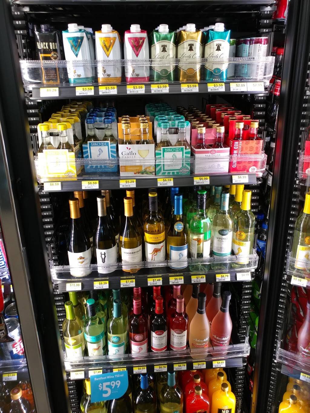 Circle K | cafe | 28460 N Vistancia Blvd, Peoria, AZ 85383, USA | 6234554100 OR +1 623-455-4100