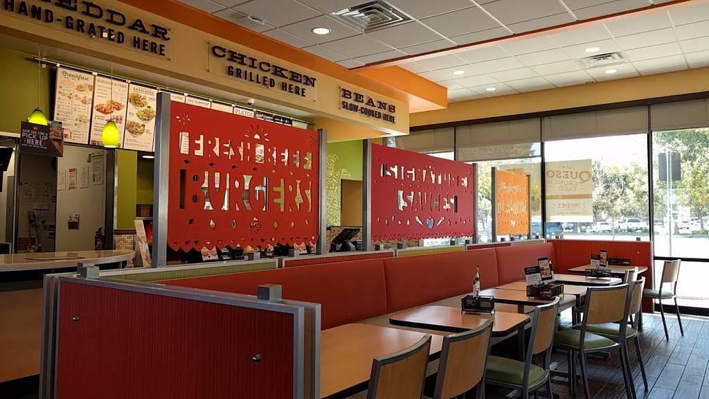 Del Taco | meal takeaway | 1368 E Main St, Woodland, CA 95776, USA | 5306681633 OR +1 530-668-1633