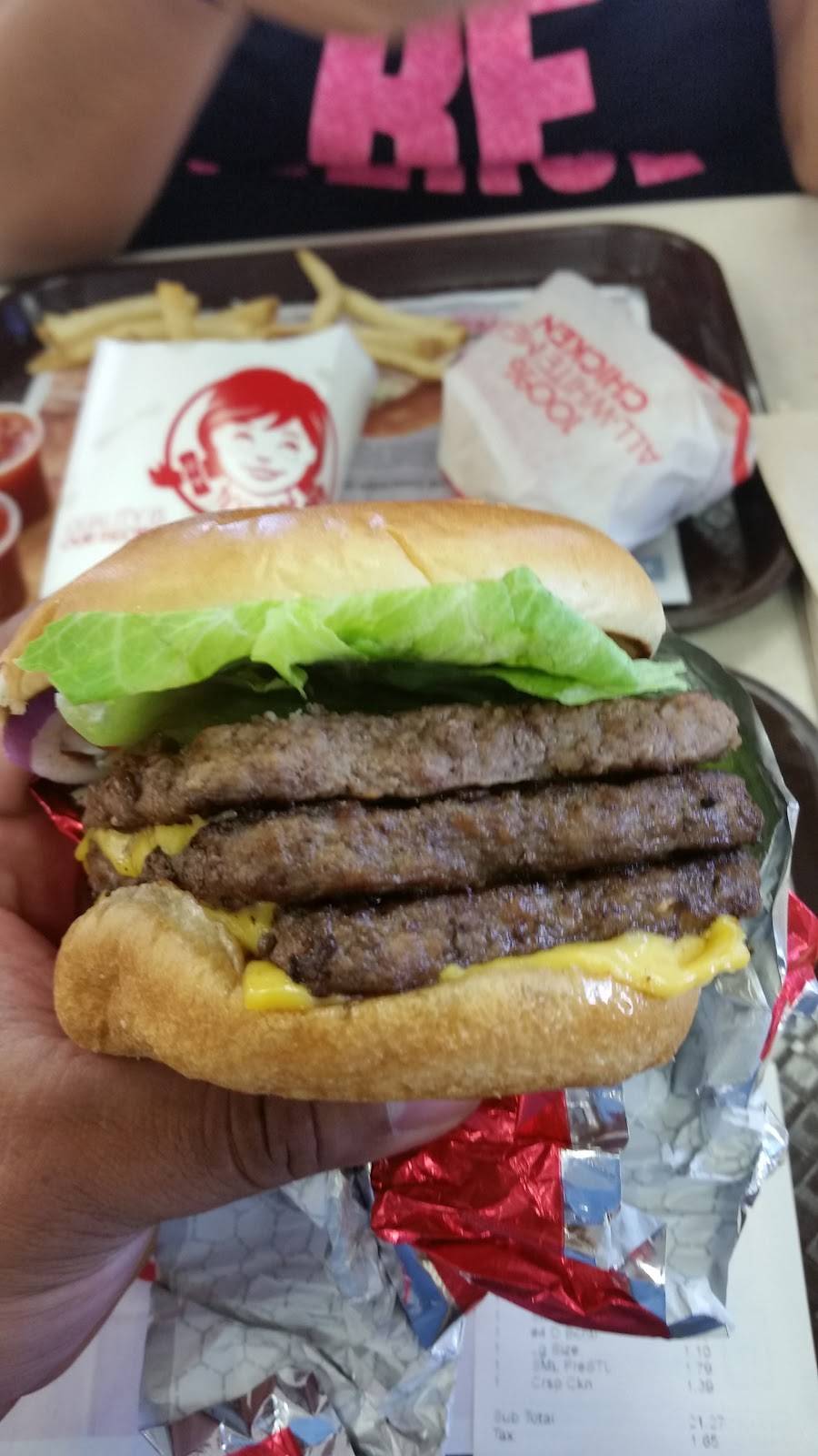 Wendys | restaurant | 941 N Milliken Ave, Ontario, CA 91764, USA | 9094813588 OR +1 909-481-3588
