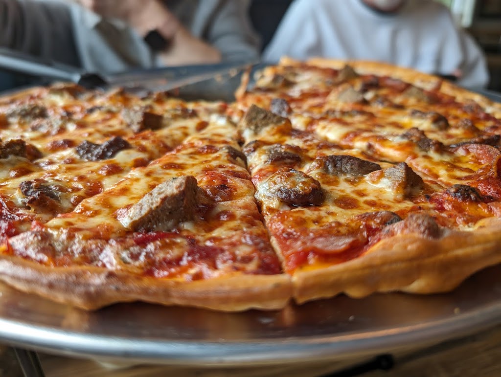 Lost Pizza Co. Pensacola Downtown | restaurant | 1200 Barrancas Ave, Pensacola, FL 32502, USA | 8507414750 OR +1 850-741-4750