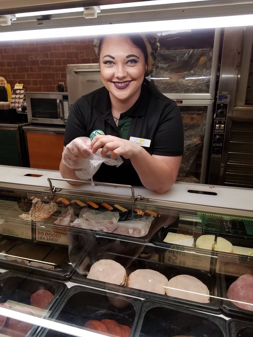 Subway | restaurant | 1115 Montague Ave, Greenwood, SC 29649, USA | 8642233500 OR +1 864-223-3500