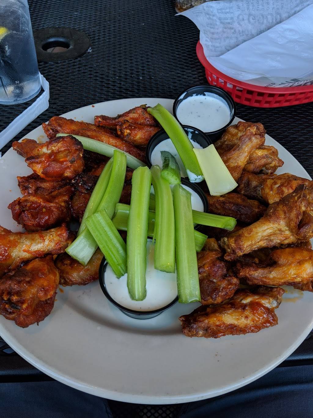 Wild Wing Cafe | cafe | 1150 Bower Pkwy, Columbia, SC 29212, USA | 8037499464 OR +1 803-749-9464