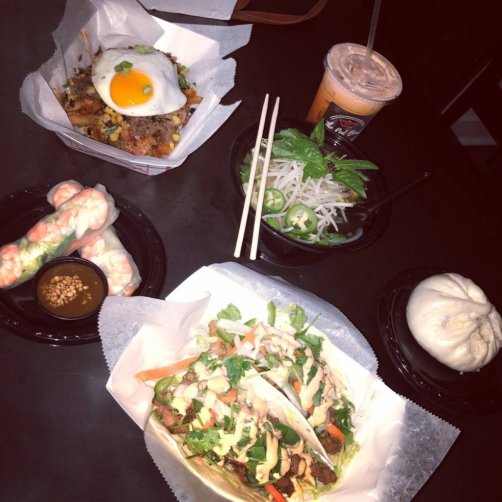 The Red Boat Asian Fusion & Bar | restaurant | 334 N Charles St, Baltimore, MD 21201, USA | 4438351507 OR +1 443-835-1507