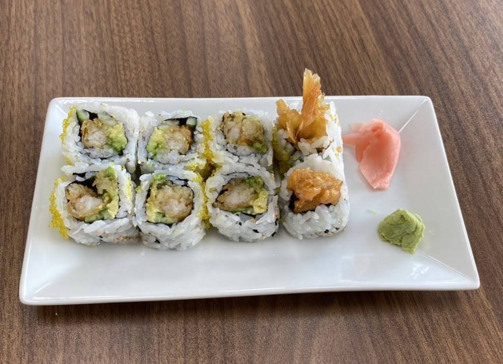 NARU SUSHI | restaurant | 822 N Rolling Rd, Catonsville, MD 21228, USA | 4106938827 OR +1 410-693-8827