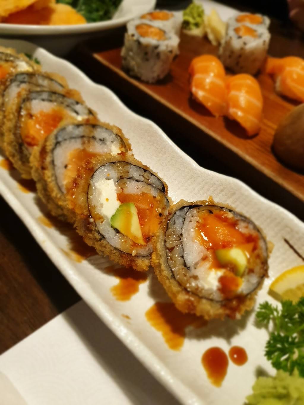 Nichiban Sushi 4 U | restaurant | 3517 Kennedy Rd #3, Scarborough, ON M1V 4S4, Canada | 4166092442 OR +1 416-609-2442