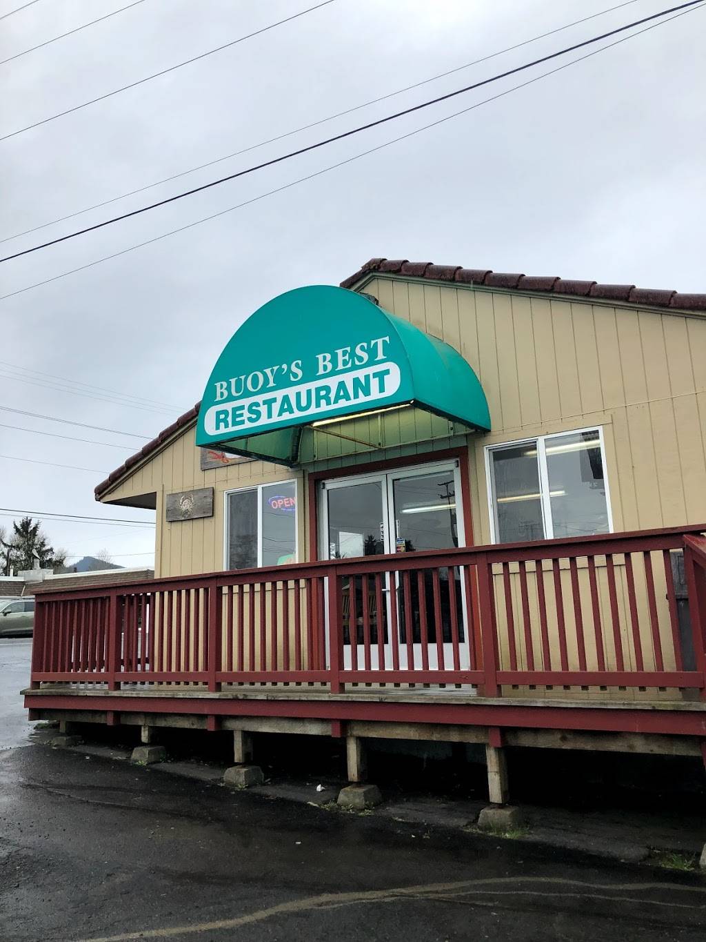 Bell Buoy of Seaside | restaurant | 1800 S Roosevelt Dr, Seaside, OR 97138, USA | 5037382722 OR +1 503-738-2722