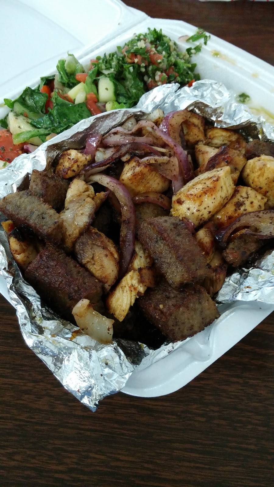 Mediterranean Food Center | restaurant | 823 Texas St, Fairfield, CA 94533, USA | 7074380911 OR +1 707-438-0911