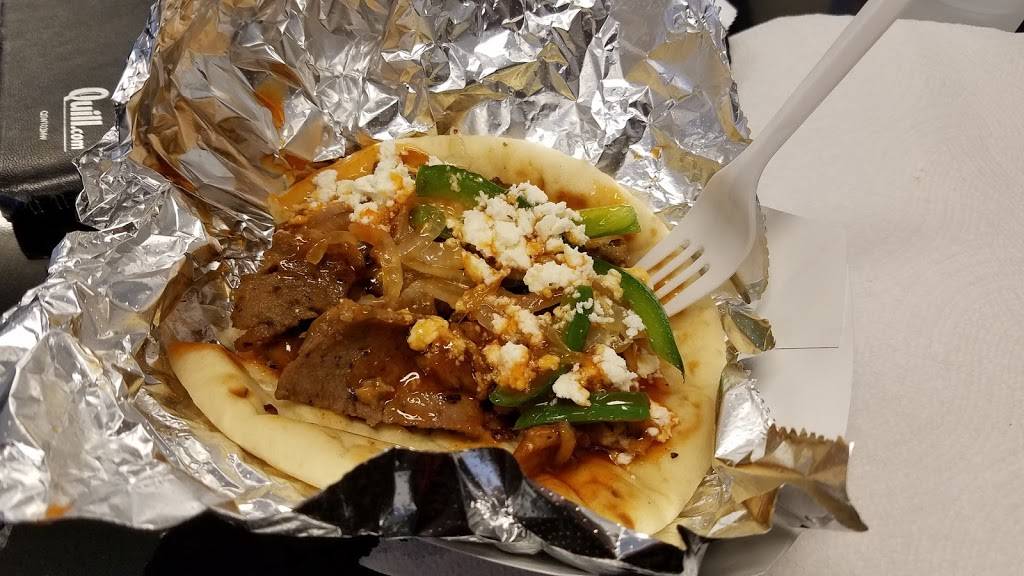 Gyros Stop | restaurant | 2907 S MacArthur Blvd, Springfield, IL 62704, USA | 2176986463 OR +1 217-698-6463