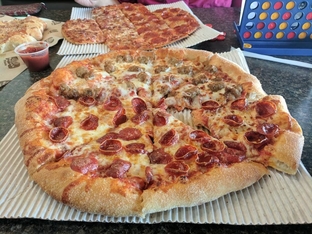 Marcos Pizza | meal delivery | 1079 W Round Grove Rd, Lewisville, TX 75067, USA | 9722215200 OR +1 972-221-5200