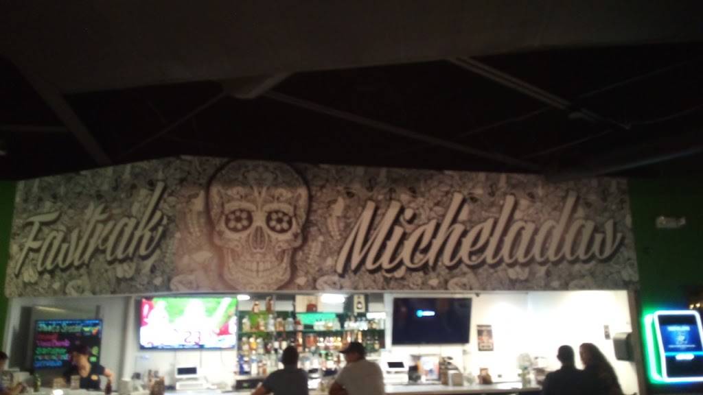 Fastrak Micheladas Botana Banda y Pisto | restaurant | 403 Greens Rd, Houston, TX 77060, USA | 7134598011 OR +1 713-459-8011