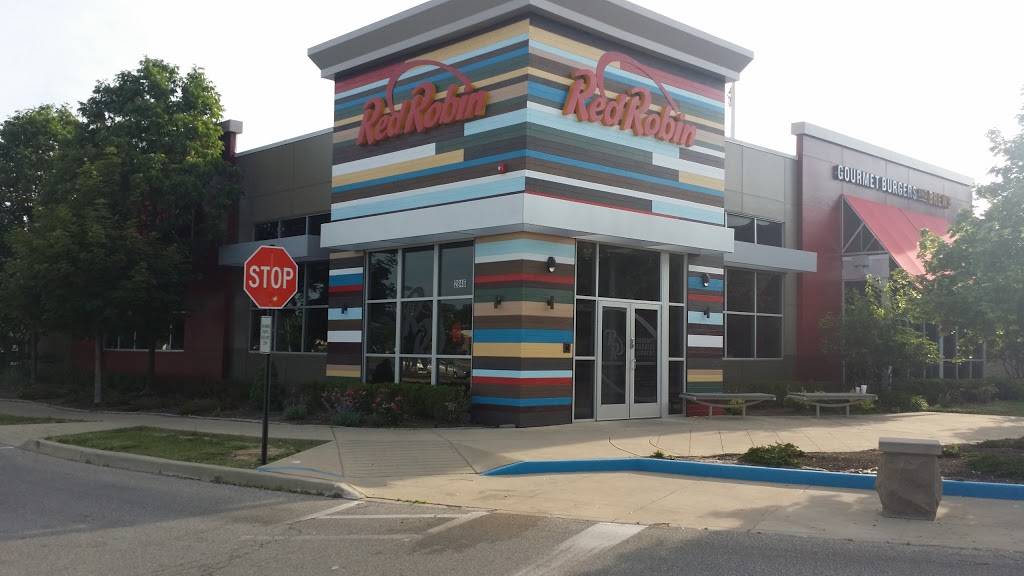 Red Robin Gourmet Burgers and Brews | restaurant | 2846 E 3rd St, Bloomington, IN 47401, USA | 8127273884 OR +1 812-727-3884