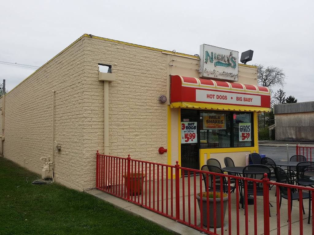 NICKYS | restaurant | 11524 S Pulaski Rd, Alsip, IL 60803, USA | 7083713635 OR +1 708-371-3635