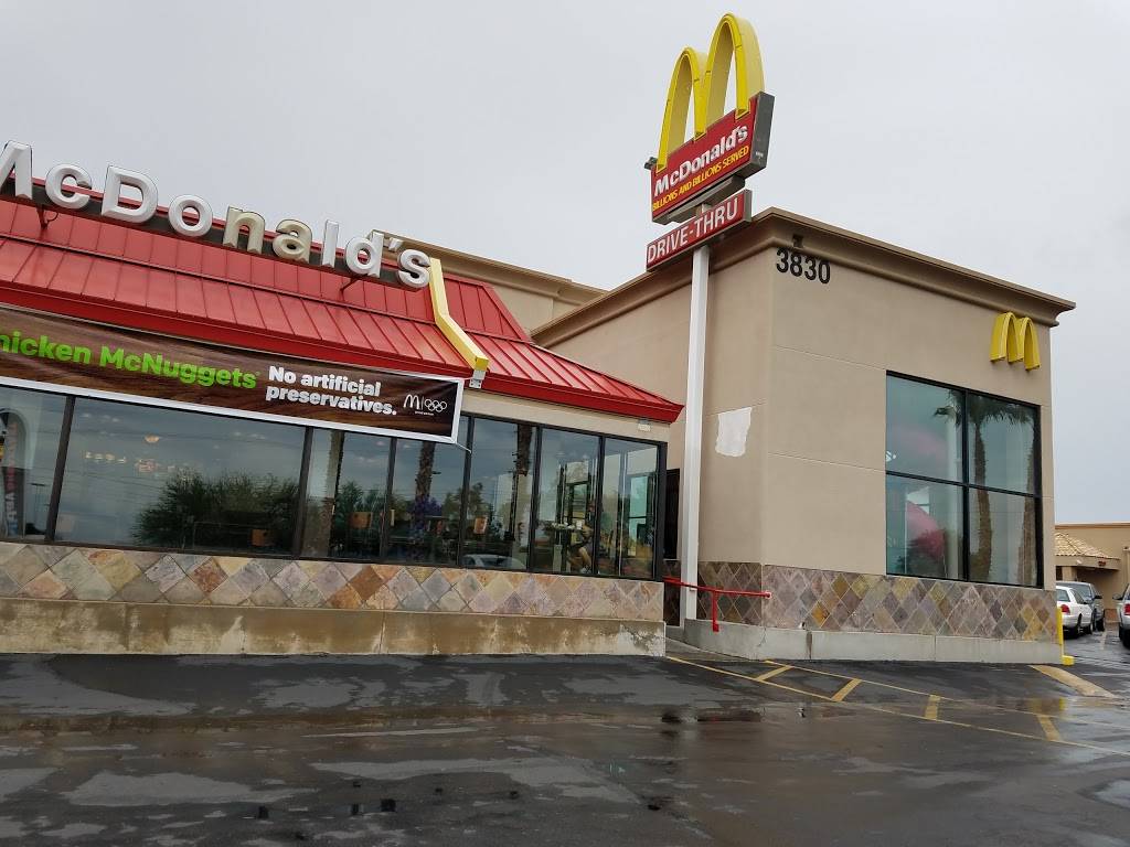 McDonalds | cafe | 3830 W Ina Rd, Marana, AZ 85741, USA | 5207449201 OR +1 520-744-9201