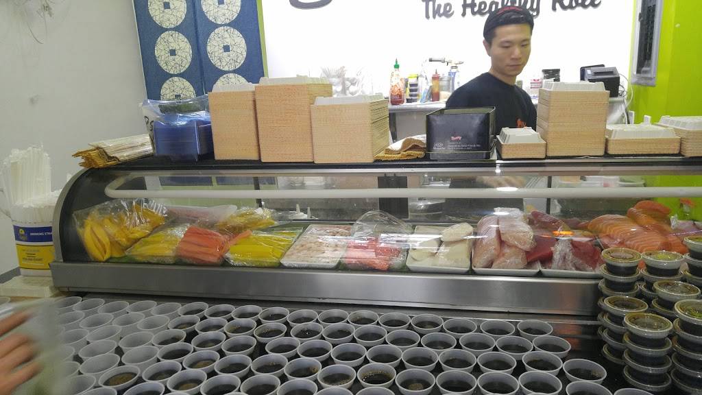 I Sushi | restaurant | 1635 Woodbine St, Ridgewood, NY 11385, USA | 7183812181 OR +1 718-381-2181