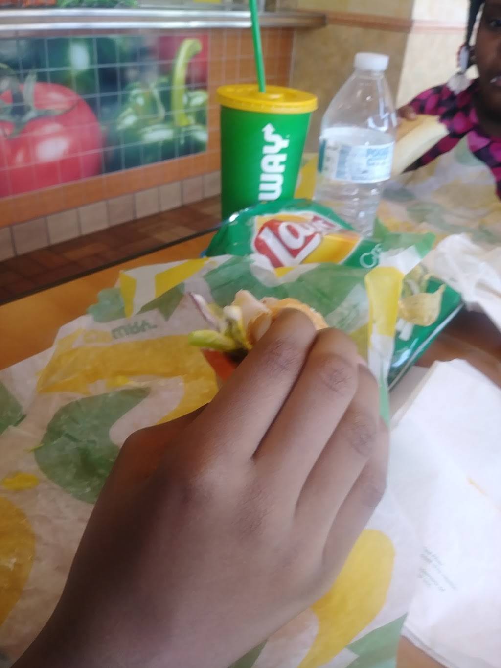 Subway Restaurants | restaurant | 5009 N 35th Ave #105, Phoenix, AZ 85017, USA | 6028417114 OR +1 602-841-7114