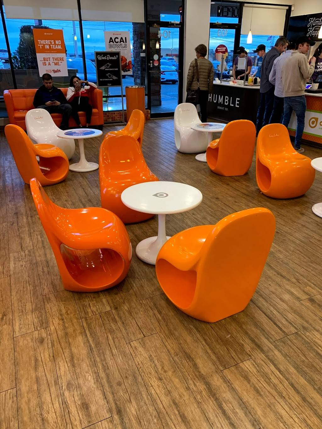 Humble Donut Co. | restaurant | 7500 N Mesa St #103, El Paso, TX 79912, USA | 9154873677 OR +1 915-487-3677