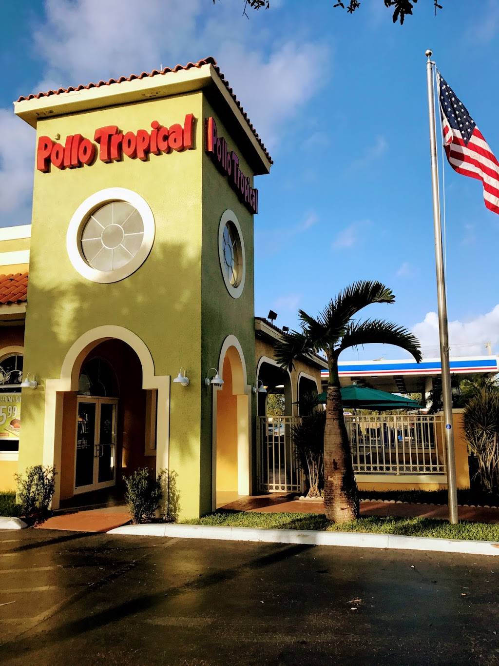 Pollo Tropical | restaurant | 11670 SW 152nd St, Miami, FL 33157, USA | 3052328840 OR +1 305-232-8840