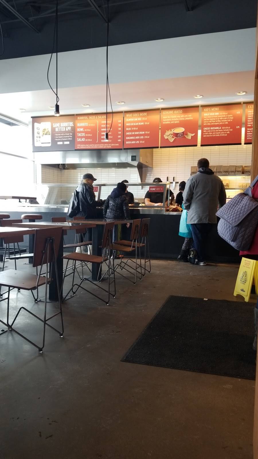 Chipotle Mexican Grill | restaurant | 10343 Indianapolis Blvd Ste 101, Highland, IN 46322, USA | 2199242654 OR +1 219-924-2654