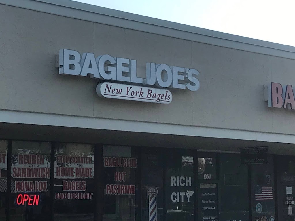 Bagel Joes | bakery | 3066 Lake Washington Rd, Melbourne, FL 32934, USA | 3212594001 OR +1 321-259-4001