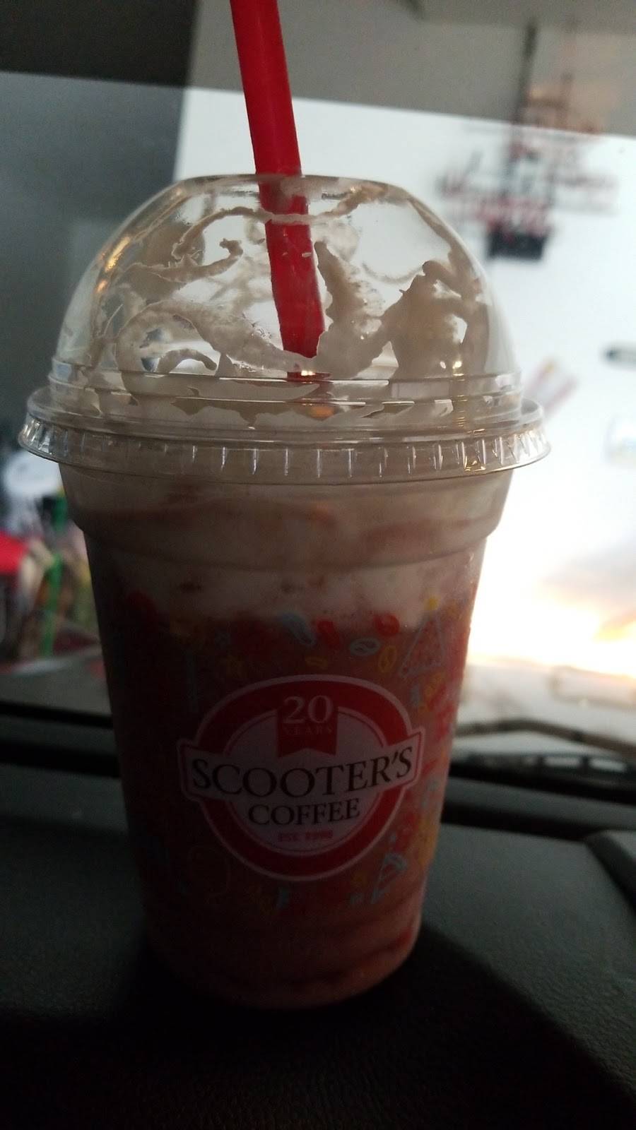 Scooters Coffee | bakery | 310 N 168th Cir, Omaha, NE 68118, USA | 4026145788 OR +1 402-614-5788