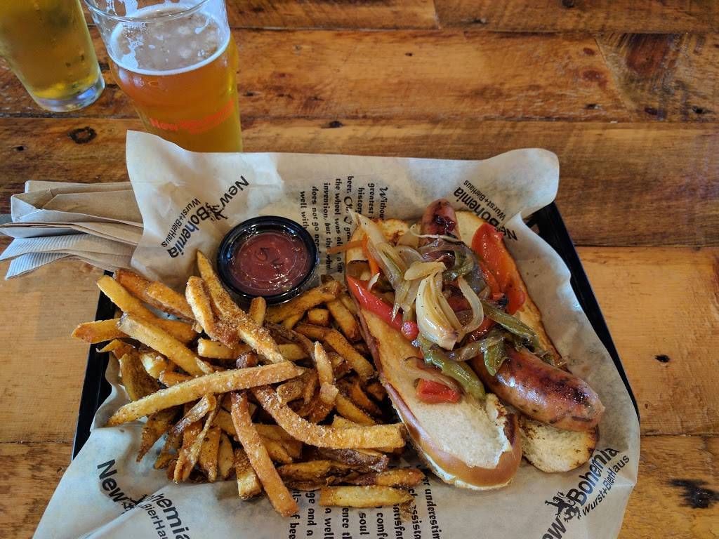 New Bohemia - Roseville | restaurant | 2730 E Snelling Ser Dr, Roseville, MN 55113, USA | 6517974149 OR +1 651-797-4149