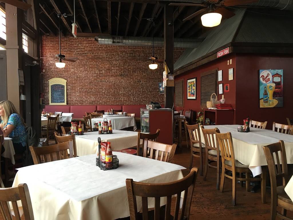 Pearls Oyster House | restaurant | 299 S Main St, Memphis, TN 38103, USA | 9015229070 OR +1 901-522-9070