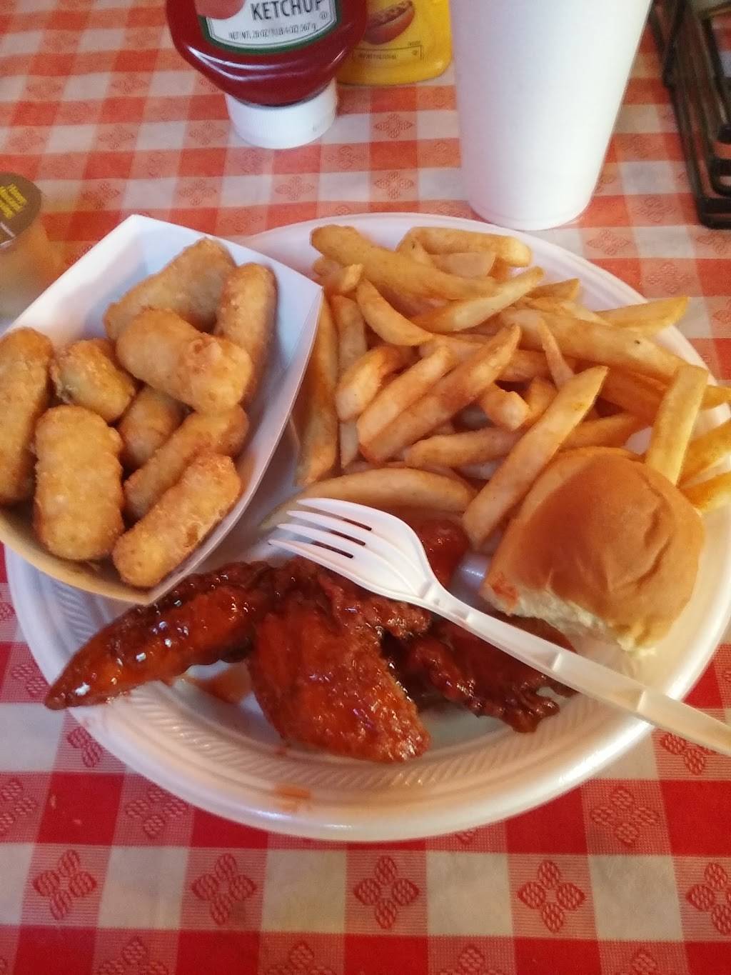 Blazers Hot Wings | restaurant | 20608 US-441, Commerce, GA 30529, USA | 7063360050 OR +1 706-336-0050