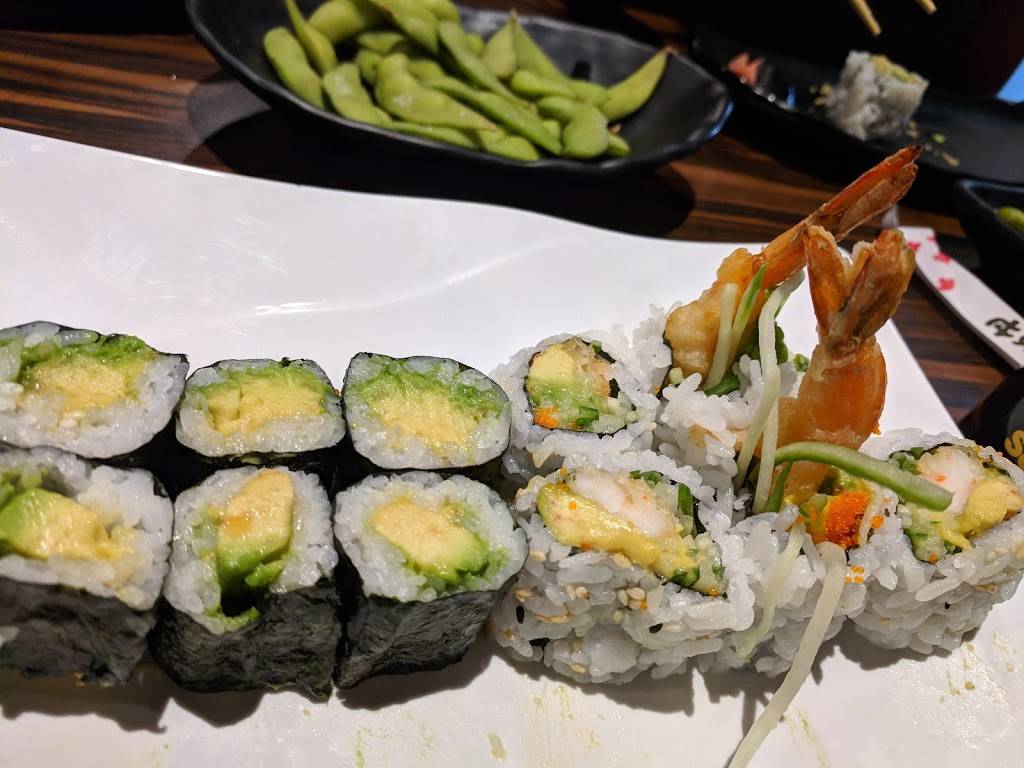 1298 Sushi | restaurant | 1298 Kingston Rd, Pickering, ON L1V 1B7, Canada | 9058393988 OR +1 905-839-3988