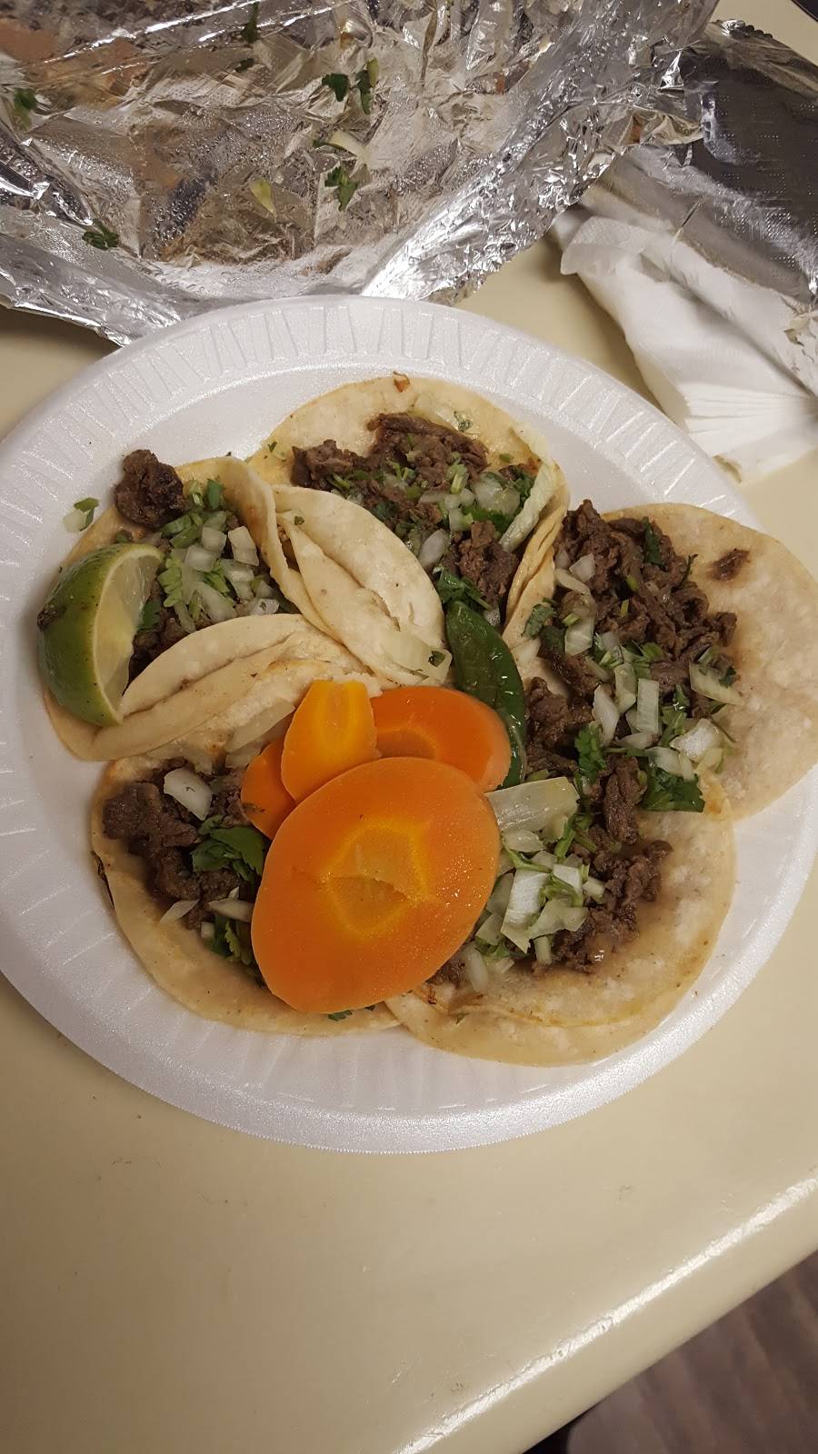 Taqueria El Rincón | restaurant | 400 W Britton Rd, Oklahoma City, OK 73114, USA | 4055498168 OR +1 405-549-8168