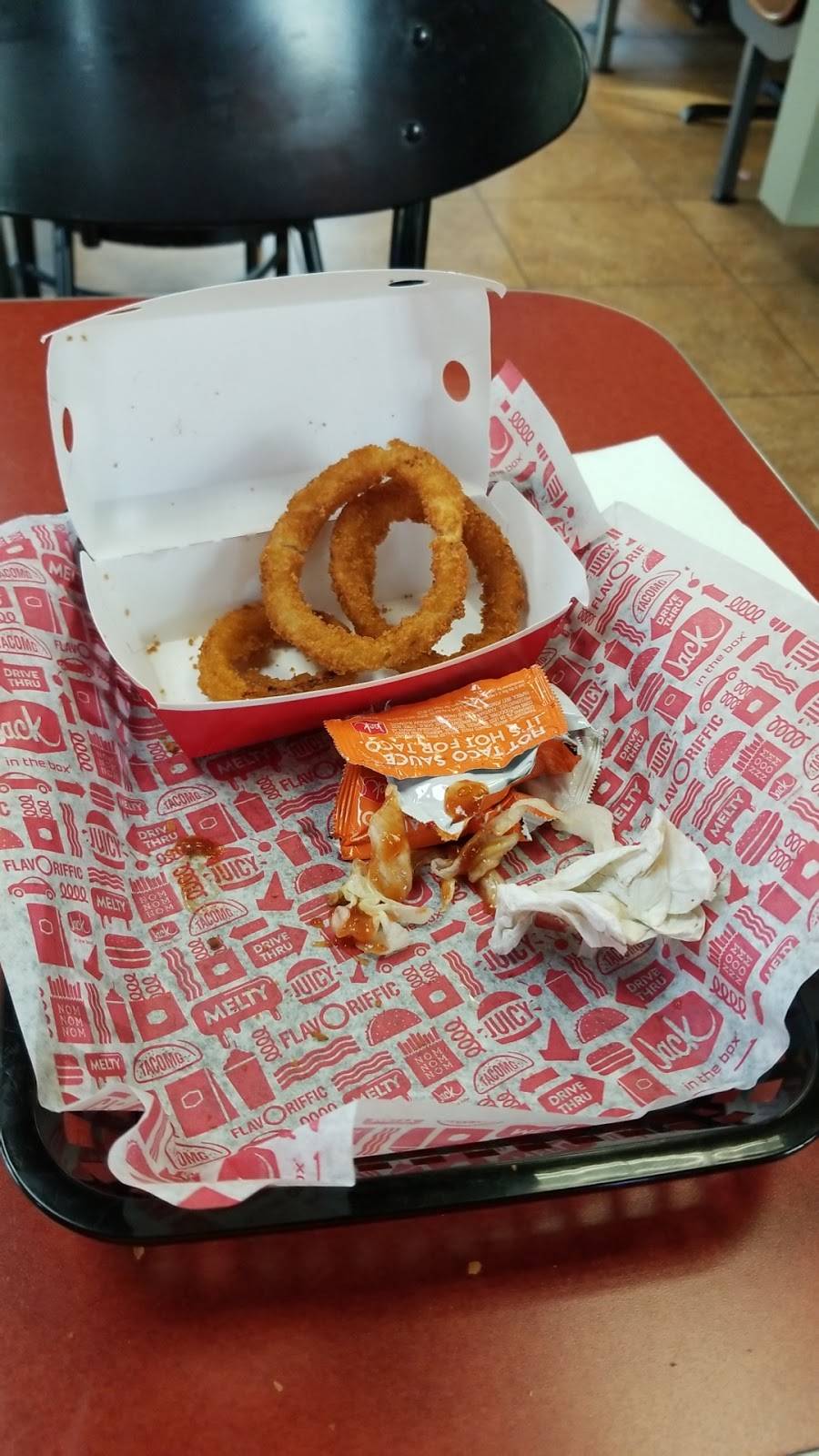 Jack in the Box | restaurant | 16000 Arrow Hwy, Irwindale, CA 91706, USA | 6263371684 OR +1 626-337-1684