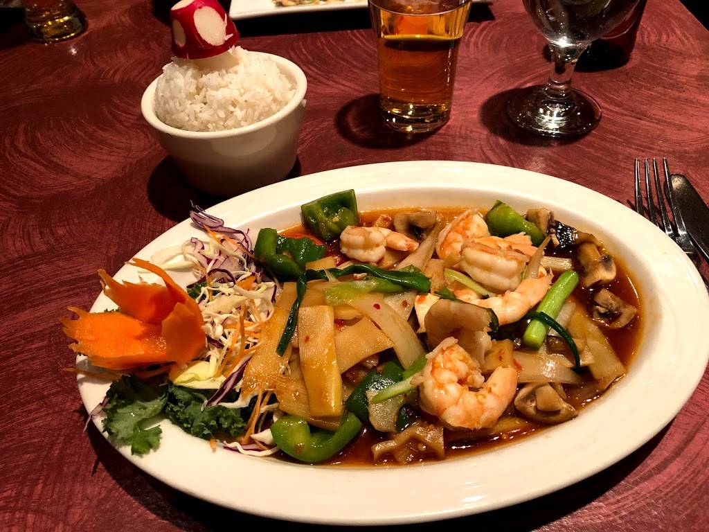 Thai Garden | restaurant | 2 Bridge St, Northampton, MA 01060, USA | 4135873336 OR +1 413-587-3336