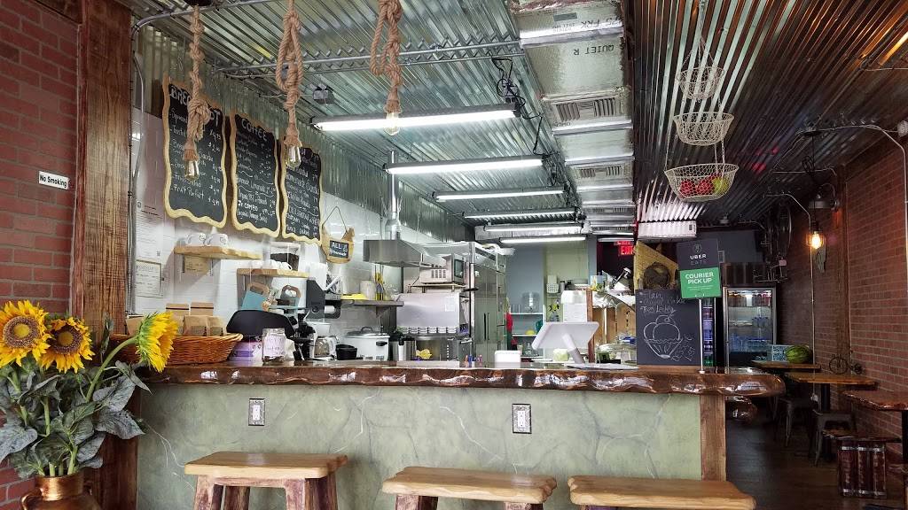 Healthy N Fresh Cafe | cafe | 3648 Henderson Blvd, Tampa, FL 33609, USA | 8132846061 OR +1 813-284-6061