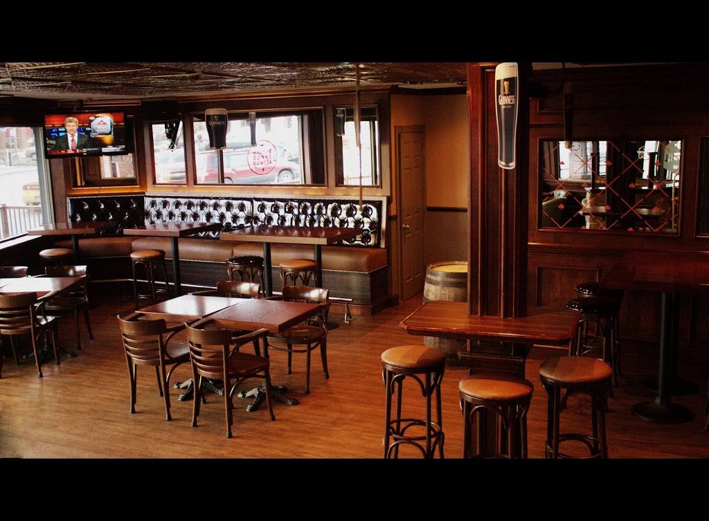 OConnell - Pub Irlandais | restaurant | 19 Boulevard des Bois Francs S, Victoriaville, QC G6P 4S2, Canada | 8197587176 OR +1 819-758-7176