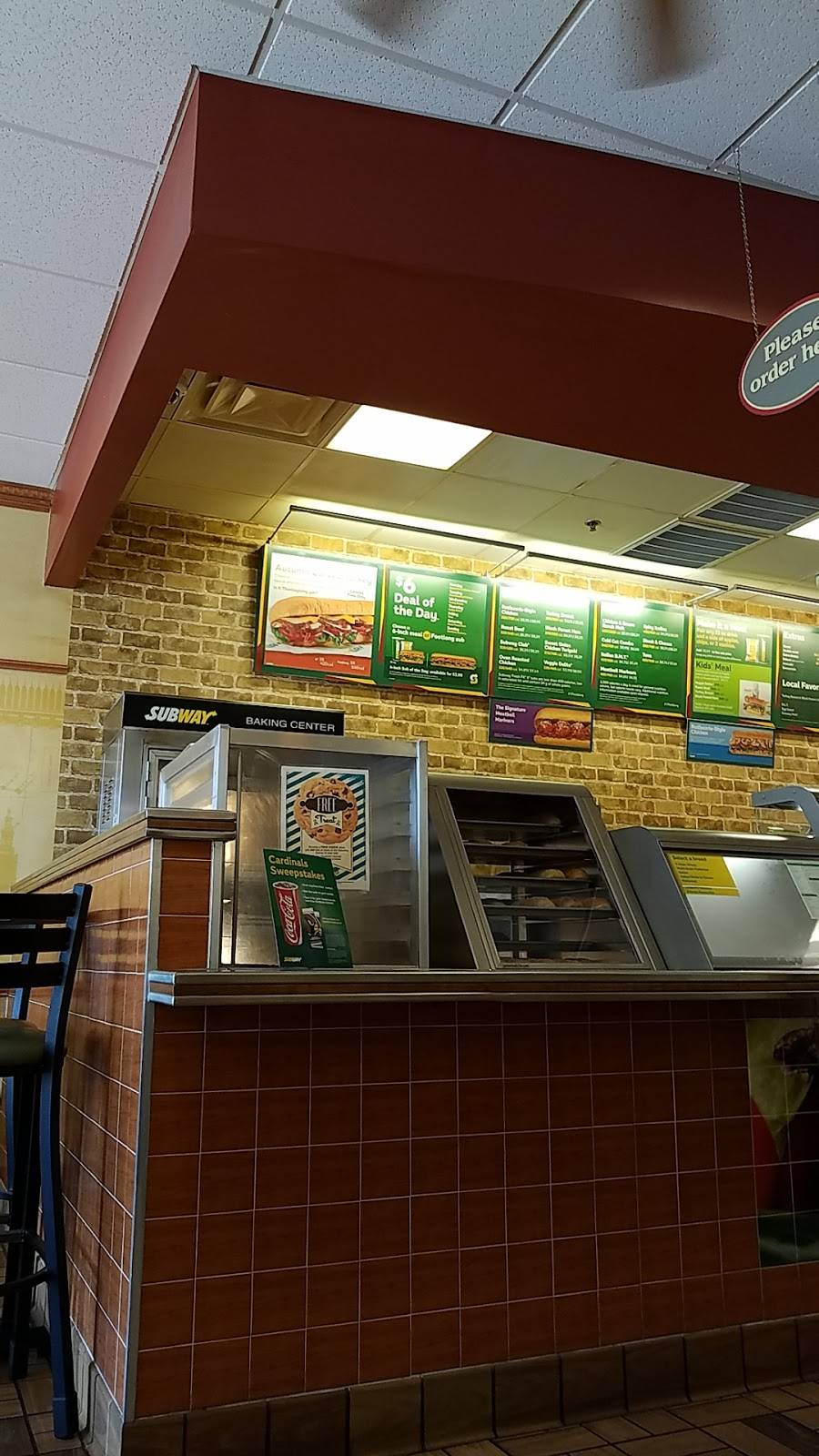 Subway | meal takeaway | 9725 N Thornydale Rd Suite 161, Tucson, AZ 85742, USA | 5205798631 OR +1 520-579-8631