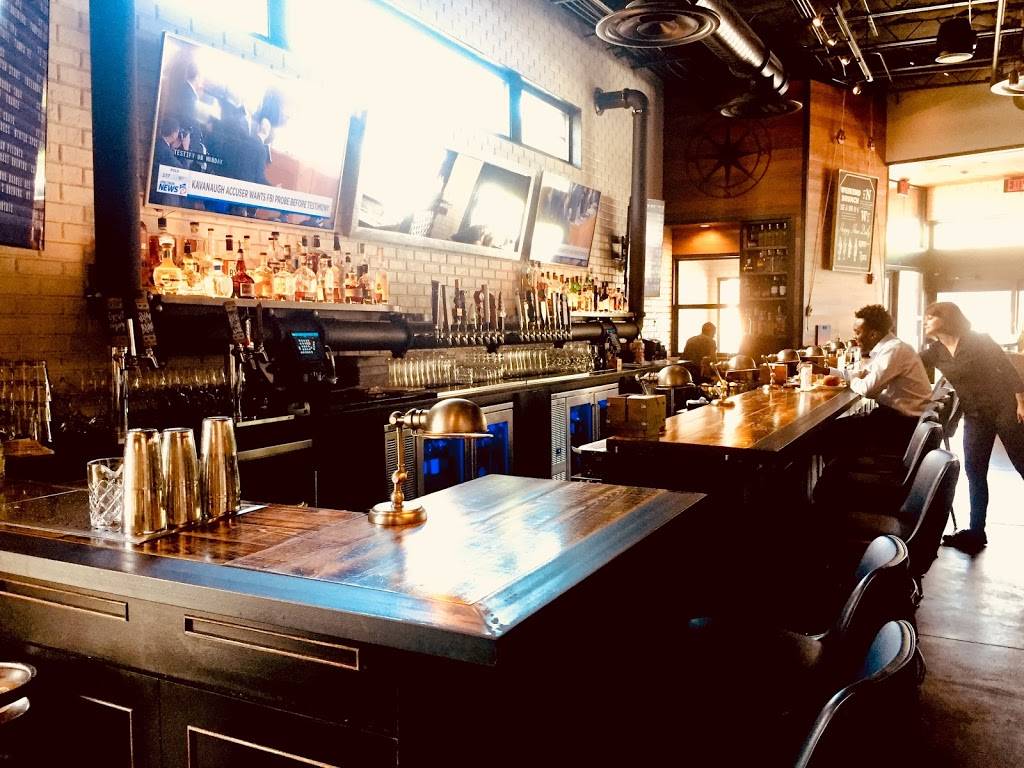 Stillwaters Tavern | restaurant | 224 Beach Dr NE, St. Petersburg, FL 33701, USA | 7273501019 OR +1 727-350-1019