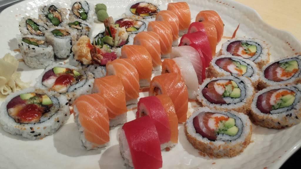 Kissho Sushi Restaurant | restaurant | 970 S George St, York, PA 17403, USA | 7178488880 OR +1 717-848-8880