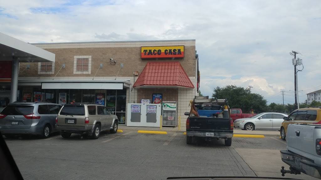 Taco Casa | restaurant | 18120 Coit Rd, Dallas, TX 75252, USA | 9725969700 OR +1 972-596-9700