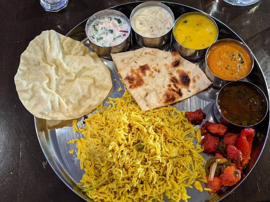 Amruth Vilas | restaurant | 230 E W.T. Harris Blvd suite C-6, Charlotte, NC 28262, USA | 7042758787 OR +1 704-275-8787