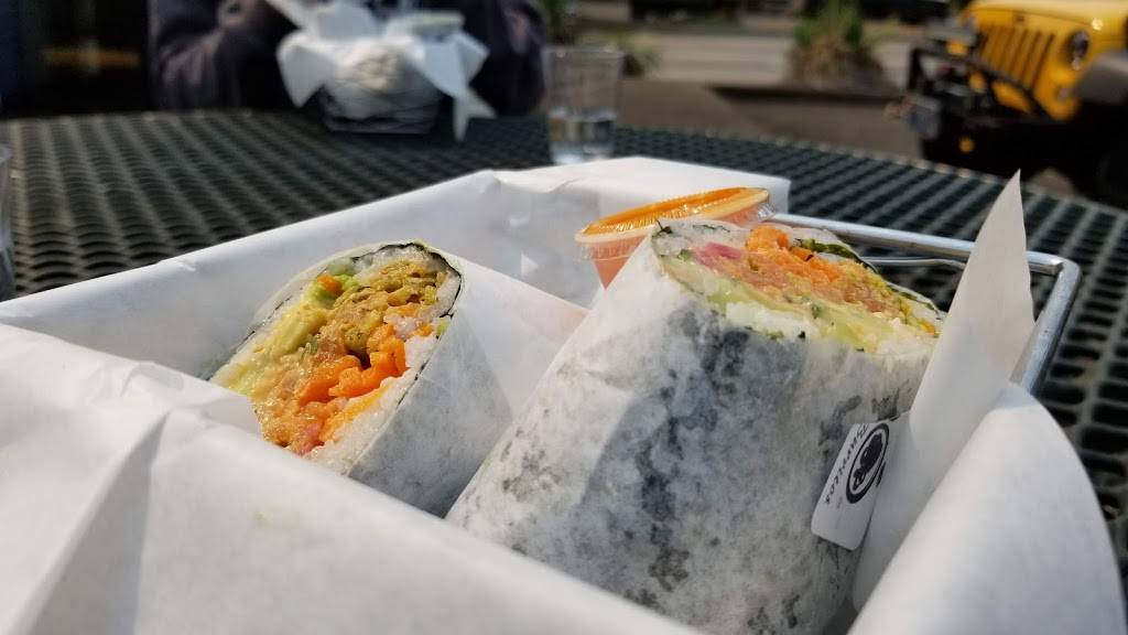 Subo Sushi Burritos | restaurant | 4205 Main St, Springfield, OR 97478, USA | 5415058962 OR +1 541-505-8962