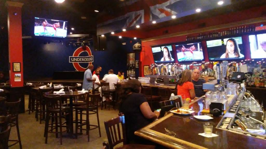 Union Jacks British Pub | restaurant | 2072 Somerville Rd, Annapolis, MD 21401, USA | 4102665681 OR +1 410-266-5681