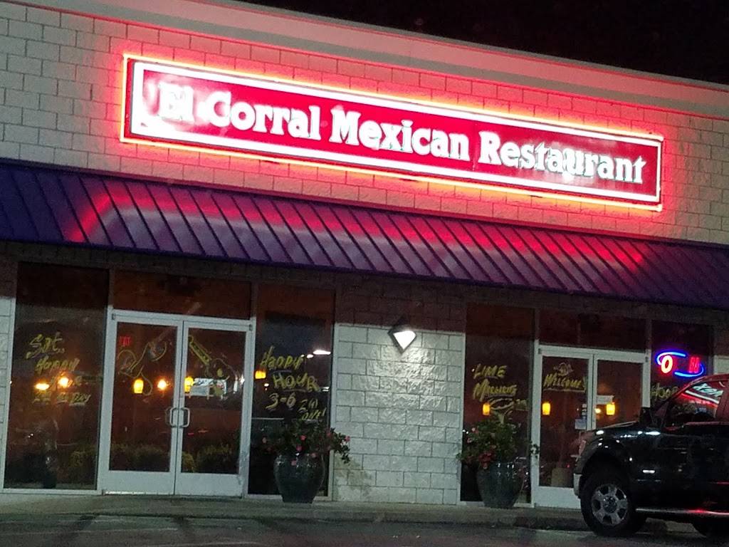 El Corral Mexican Restaurant | restaurant | 112 Bradford Blvd # 300, Gordonsville, TN 38563, USA | 6156838877 OR +1 615-683-8877