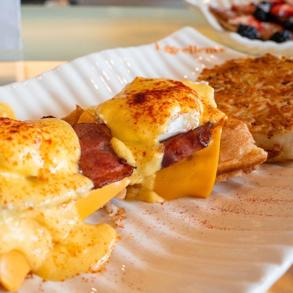 Eggcellence | restaurant | 20950 Katy Fwy, Katy, TX 77449, USA | 2817174685 OR +1 281-717-4685