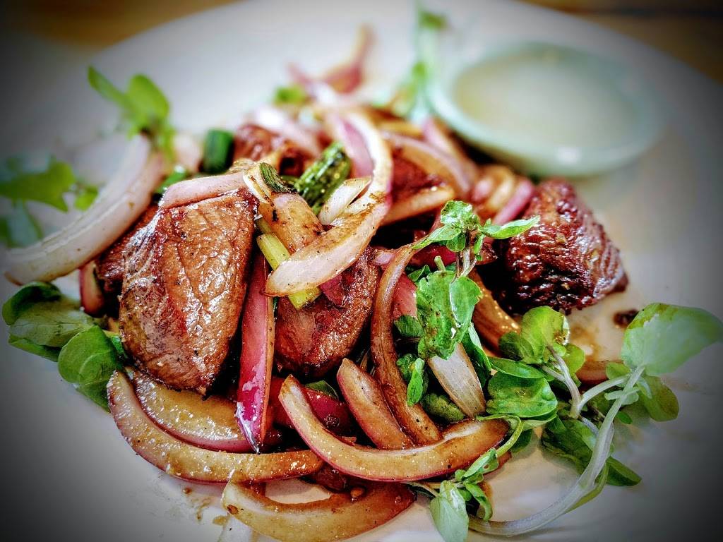 The Slanted Door | restaurant | One Ferry Building #3, San Francisco, CA 94111, USA | 4158618032 OR +1 415-861-8032