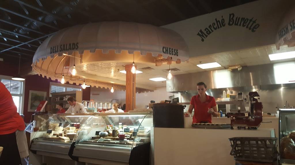 Marche Burette | restaurant | 85 Amelia Village Cir, Fernandina Beach, FL 32034, USA | 9044914834 OR +1 904-491-4834