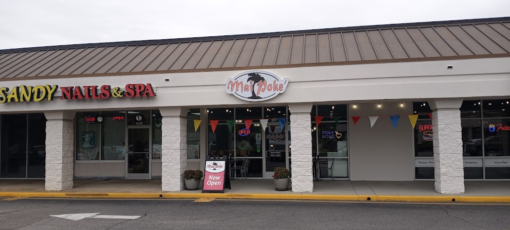 Mai Poke- At Parkland | restaurant | 911 State St, Cayce, SC 29033, USA | 8392225334 OR +1 839-222-5334