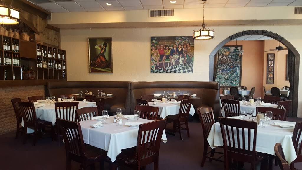 El Meson | restaurant | 2425 University Blvd, Houston, TX 77005, USA | 7135229306 OR +1 713-522-9306