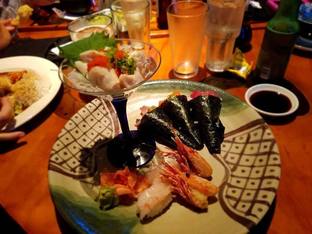 Sekisui Pacific Rim | restaurant | 4724 Poplar Ave, Memphis, TN 38117, USA | 9017677770 OR +1 901-767-7770